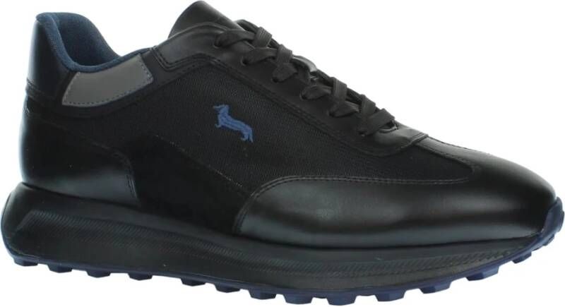 Harmont & Blaine Sneaker Black Heren