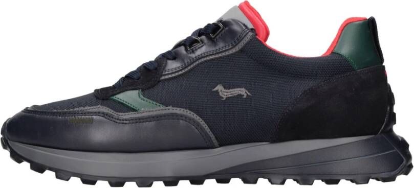 Harmont & Blaine Sneakers Blauw Blue Heren