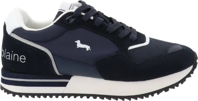 Harmont & Blaine Sneakers Blauw Heren