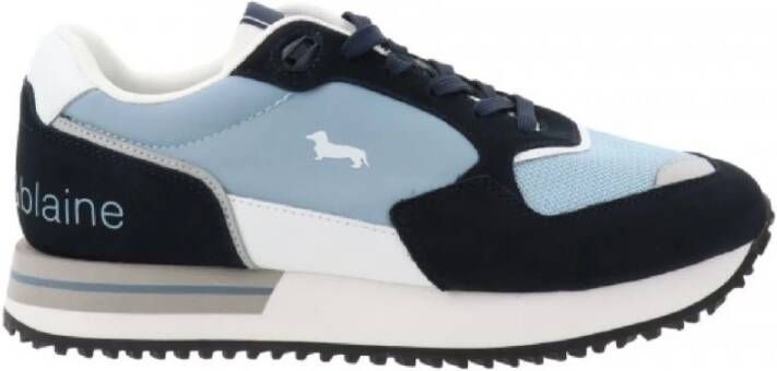 Harmont & Blaine Sneakers Blauw Heren