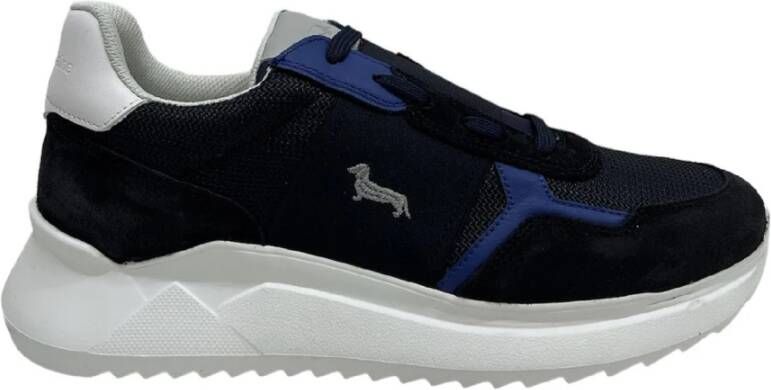 Harmont & Blaine Sneakers Blauw Heren