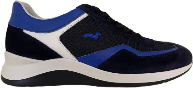 Harmont & Blaine Sneakers Blauw Heren