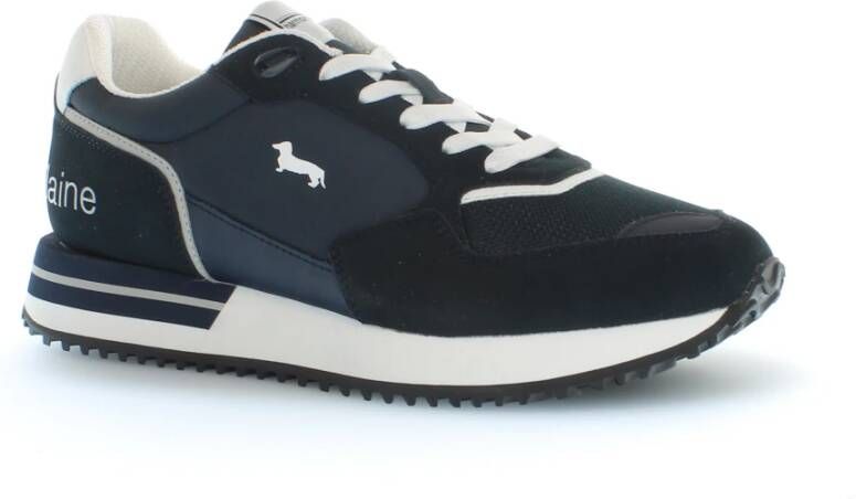 Harmont & Blaine Sneakers Blauw Heren