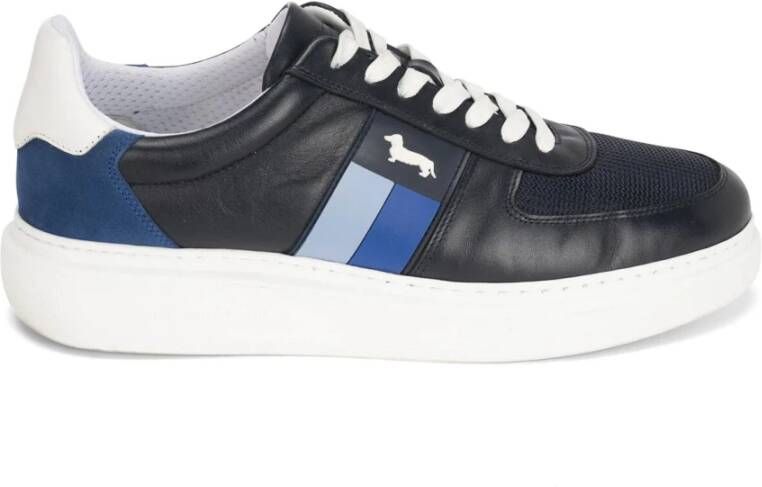 Harmont & Blaine Sneakers Blue Heren