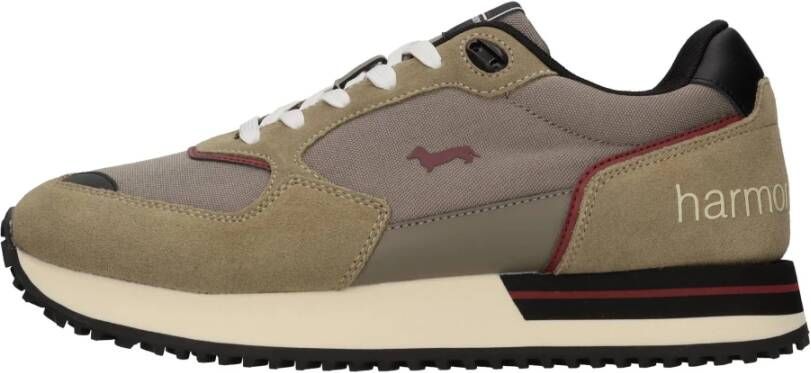 Harmont & Blaine Sneakers Bruin Brown Heren