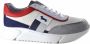 Harmont & Blaine Lage Sneakers Multicolor Heren - Thumbnail 6