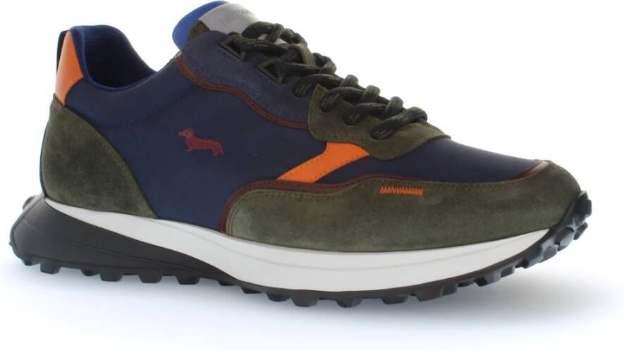 Harmont & Blaine Sneakers Groen Heren