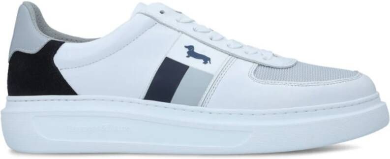 Harmont & Blaine Sneakers Kleur Wit 44 White Heren