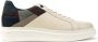 Harmont & Blaine Sneakers model Efm242.002.6470 in stof voor mannen White Heren - Thumbnail 1