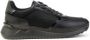 Harmont & Blaine Sneakers model Efm242.030 van stof Mannen Black Heren - Thumbnail 1