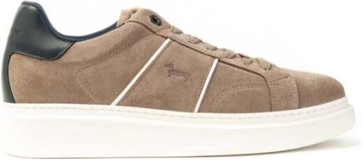 Harmont & Blaine Sneakers van stof Mannen Beige Heren