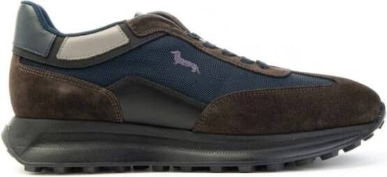 Harmont & Blaine Sneakers van stof Mannen Brown Heren