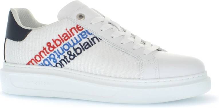 Harmont & Blaine Sneakers White Heren