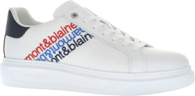 Harmont & Blaine Sneakers White Heren