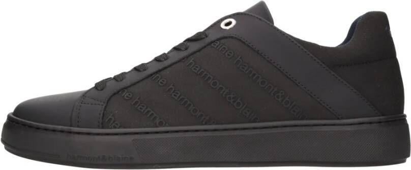 Harmont & Blaine Sneakers Zwart Black Heren