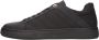 Harmont & Blaine Sneakers Zwart Black Heren - Thumbnail 1