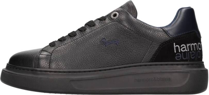 Harmont & Blaine Sneakers Zwart Black Heren