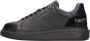 Harmont & Blaine Sneakers Zwart Black Heren - Thumbnail 1