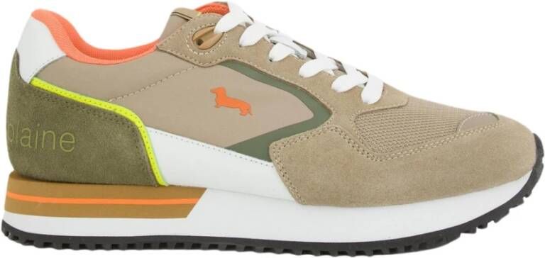 Harmont & Blaine Stijlvolle Sneaker voor dagelijks gebruik Multicolor Heren