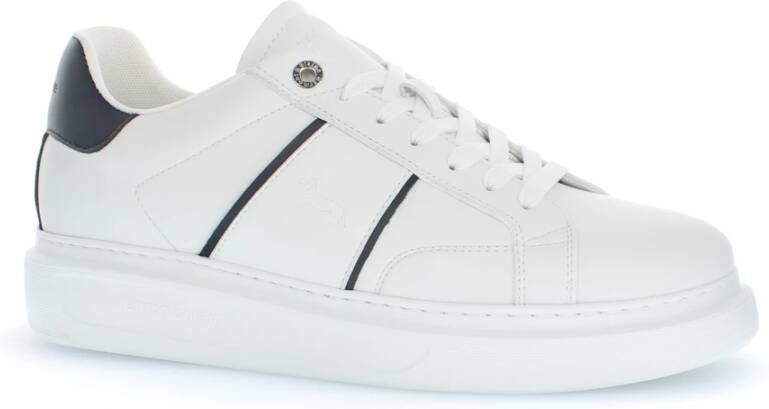 Harmont & Blaine Witte Sneakers voor Heren White Heren