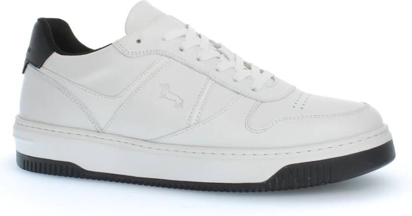 Harmont & Blaine Witte Sneakers voor Mannen White Heren