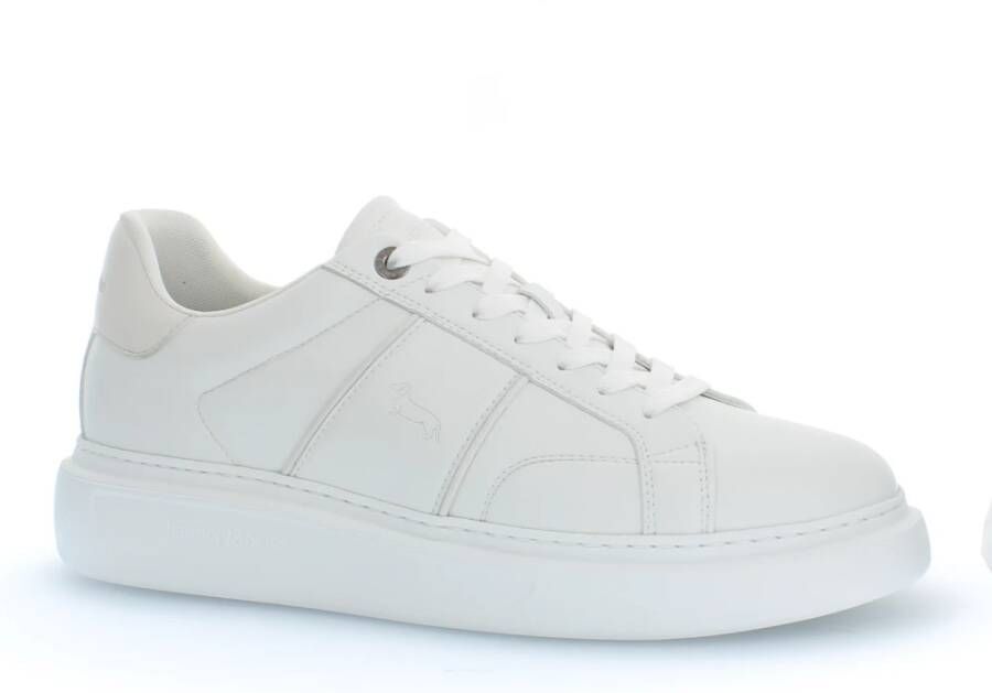 Harmont & Blaine Witte Sneakers voor Mannen White Heren