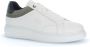 Harmont & Blaine Witte Sneakers voor Mannen White Heren - Thumbnail 1