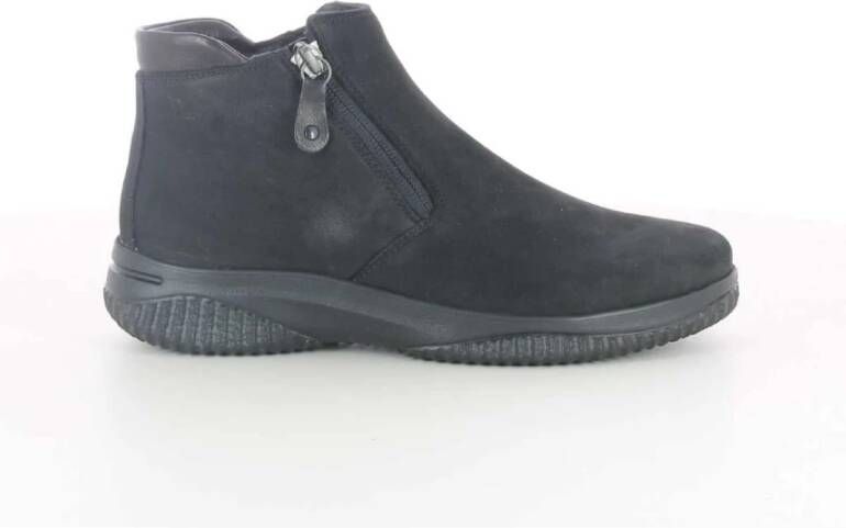 Hartjes Ankle Boots Zwart Dames Schoenen Nl