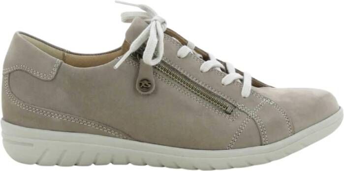 Hartjes Beige Casual Schoen voor Vrouwen Beige Dames