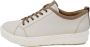 Hartjes Beige Hart Stijl Schoenen Beige Dames - Thumbnail 1