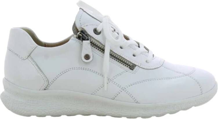 Hartjes Dameschoenen Wit RAP Shoe White Dames