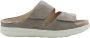 Hartjes Taupe Damesschoenen Groove Stijl Beige Dames - Thumbnail 1