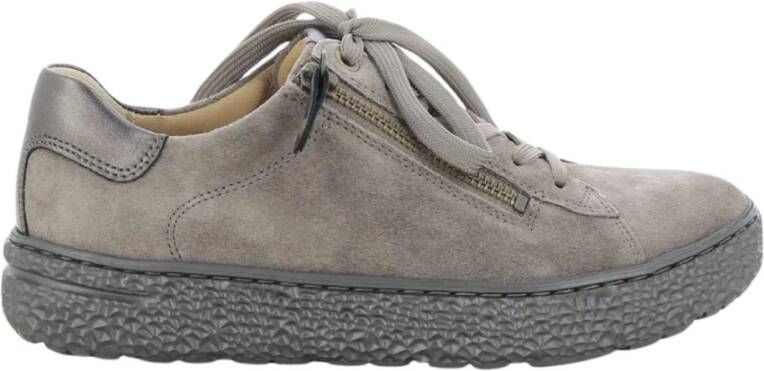 Hartjes Taupe Damesschoenen Phil Shoe Beige Dames