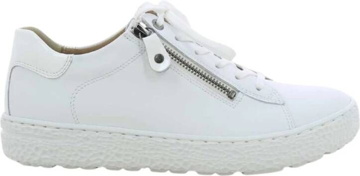 Hartjes Witte Damesschoenen Phil Shoe White Dames