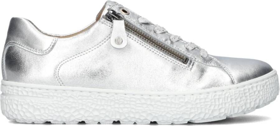 Hartjes Zilver Lage Sneakers 162.1402 Gray Dames