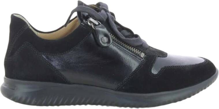 Hartjes Zwarte Breeze Shoe Damesschoenen Black Dames