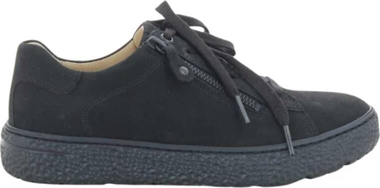 Hartjes Zwarte Damesschoenen Phil Shoe Black Dames