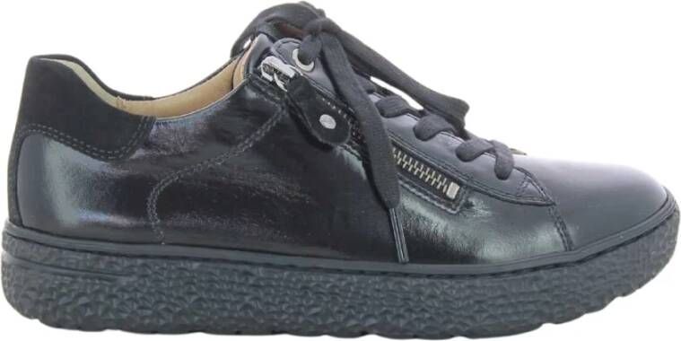 Hartjes Zwarte Damesschoenen Phil Shoe Black Dames