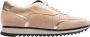 HASSIA Beige lage sneakers met rits Beige Dames - Thumbnail 1