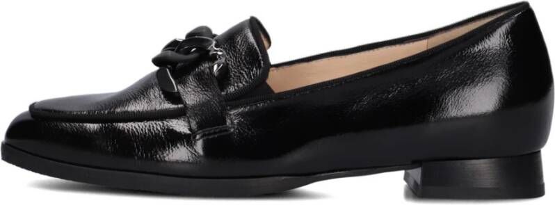 HASSIA Dames Loafers Napoli Black Dames