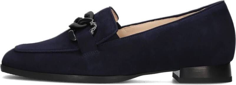 HASSIA Dames Loafers Napoli Blue Dames