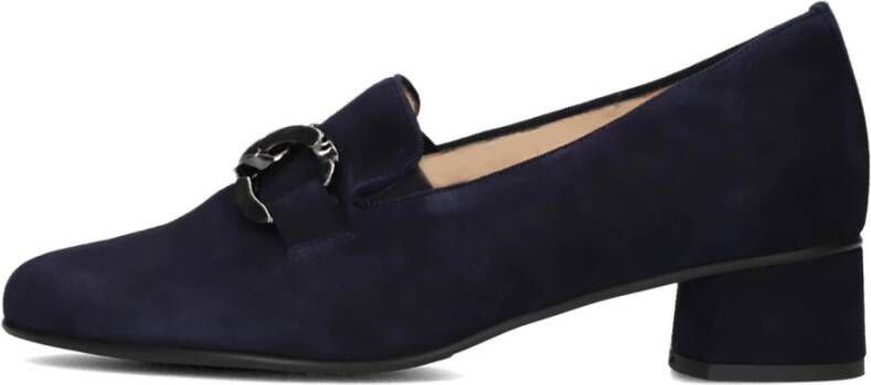 HASSIA Dames Loafers Siena 1 Blue Dames