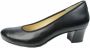 HASSIA Florenz Zwarte Pumps Black Dames - Thumbnail 1