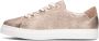 HASSIA Lage Sneakers Dames Bari Maat: 37 Materiaal: Leer Kleur: Goud - Thumbnail 2