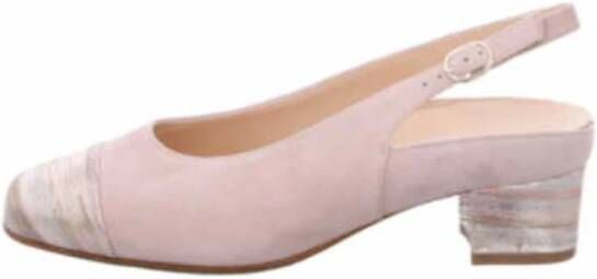 HASSIA Pumps Pink Dames