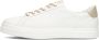 Hassi-A Hassia 301130 Volwassenen Lage sneakersDames sneakers Wit beige - Thumbnail 2