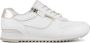 Hassi-A Hassia 302040 Volwassenen Lage sneakersDames sneakers Wit beige - Thumbnail 3