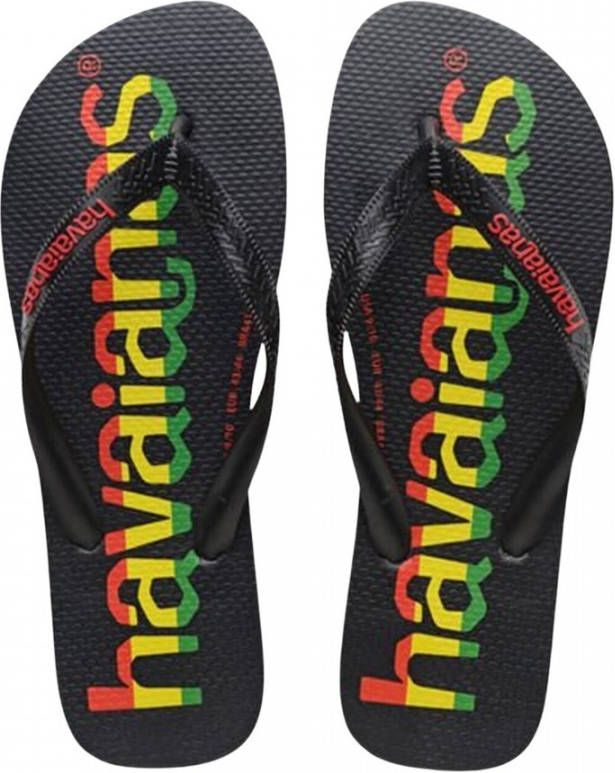 Havaianas Teenslippers TOP LOGOMANIA - Foto 1