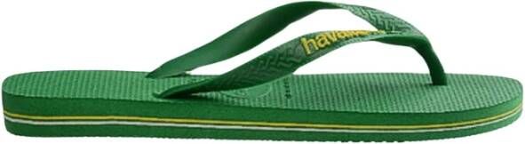 Havaianas Brasil Logo Slippers En Sandalen