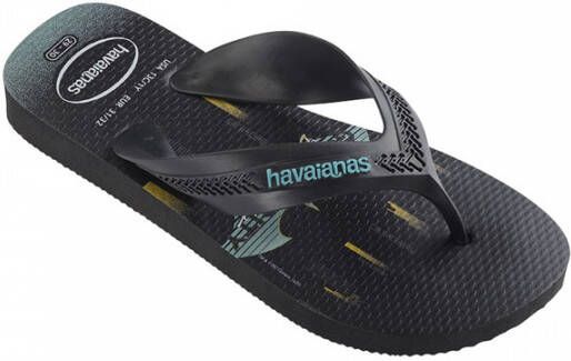 Havaianas Children's flip flops Max Herois Zwart Unisex